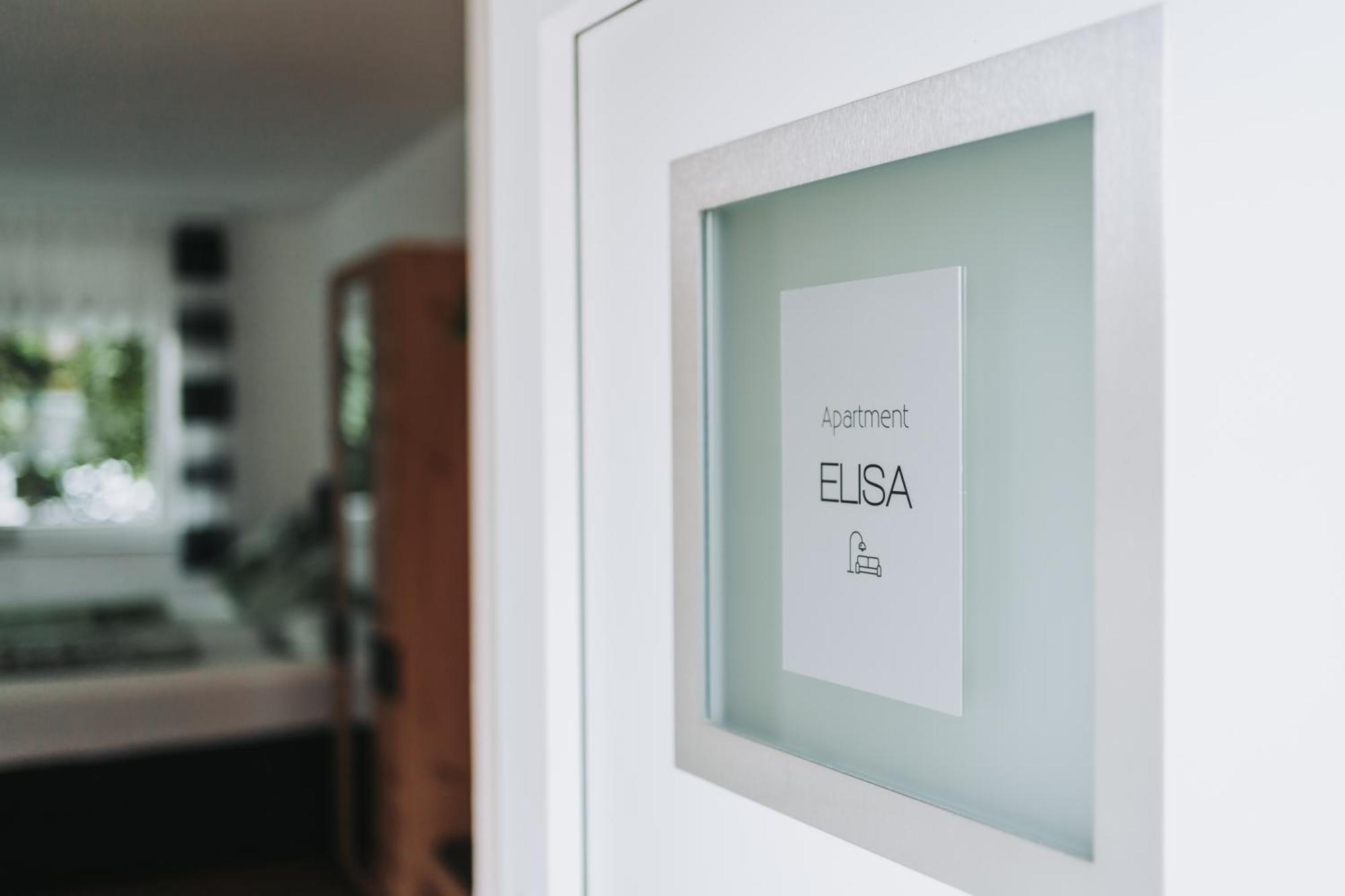 Apartment Elisa Klagenfurt am Woerthersee Kültér fotó